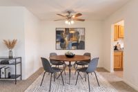 Arbor Lane A201 Dining Room