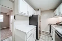 Diamond Kitchen