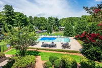 Sparking Swimming Pool