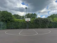 Basketball Court