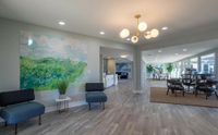 Resident Lounge