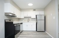 Stainless Steel Appliances