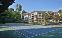 Caledon Tennis Court