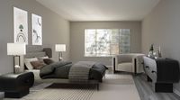 Large Bedroom