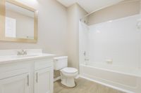 Elevated Bathroom