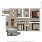 York Floor Plan