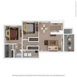 Hampton Floor Plan