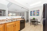Kitchen & Dining Area