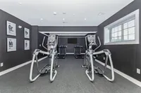 Community Exercise Room