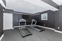 Community Exercise Room