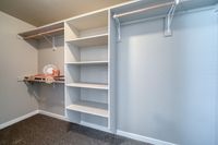 Walk in Closet