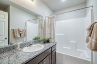 Hall Bathroom