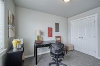 Secondary Bedroom