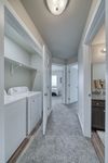 Laundry Closet