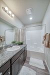 Hall Bathroom