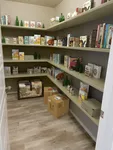 Elizabeth Estates Walk In Pantry