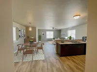 Elizabeth Estates Living Room