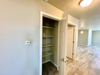 Elizabeth Estates Linen Closet