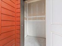 2x1 Storage Closet