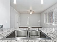 2x1 Kitchen Sink
