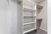Master Closet