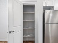 2x1 Pantry