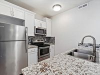 2x1 Stainless Steel Appliances