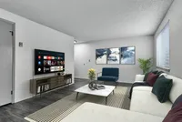2 Bedroom Townhome