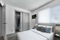 2 Bedroom Townhome