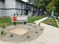 2 Bedroom Townhome