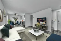 2 Bedroom Townhome