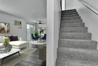 2 Bedroom Townhome