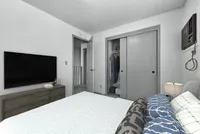 2 Bedroom Townhome