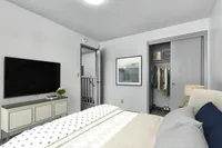2 Bedroom Townhome