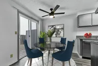 2 Bedroom Townhome