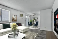 2 Bedroom Townhome