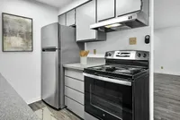 2 Bedroom Townhome