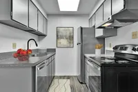 2 Bedroom Townhome