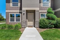 Whistlestop two bedroom townhome