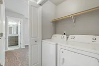 Whistlestop two bedroom townhome