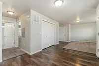 Whistlestop two bedroom apartment