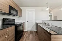 Whistlestop two bedroom apartment