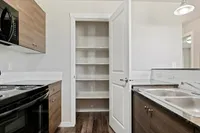 Whistlestop two bedroom apartment