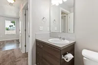 Whistlestop two bedroom apartment