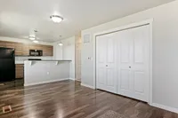 Whistlestop two bedroom apartment