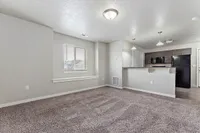 Whistlestop apartments Meridian Idaho One bedroom apartment