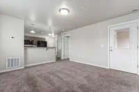 Whistlestop apartments Meridian Idaho One bedroom apartment