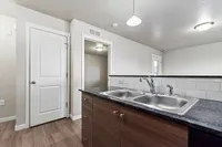 Whistlestop apartments Meridian Idaho One bedroom apartment