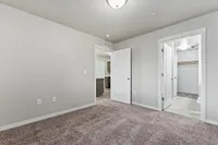 Whistlestop apartments Meridian Idaho One bedroom apartment