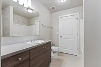 Whistlestop apartments Meridian Idaho One bedroom apartment